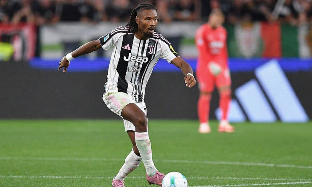 ManUnited und Liverpool: Duell um Juve-Star Thuram