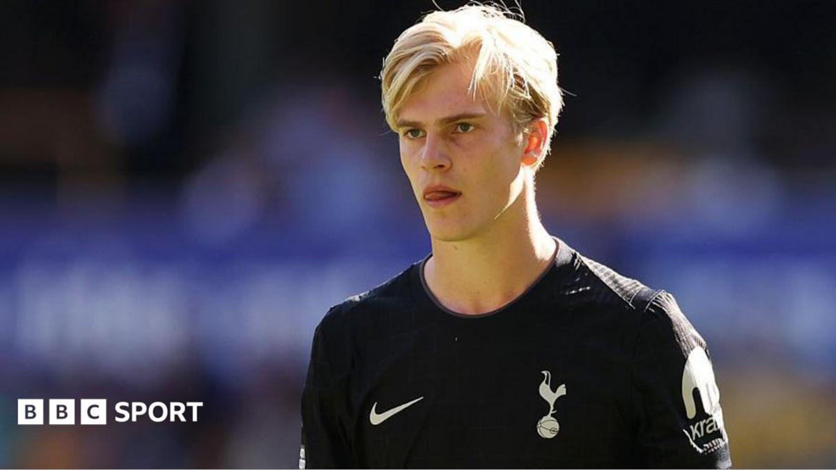 Tottenham'ın genç yıldızı Bergvall ayrılık düşünüyor