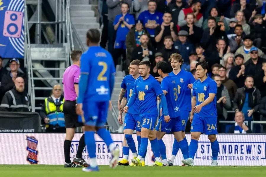Birmingham City Set £25m Price Tag for Striker Linked with Premier League Return