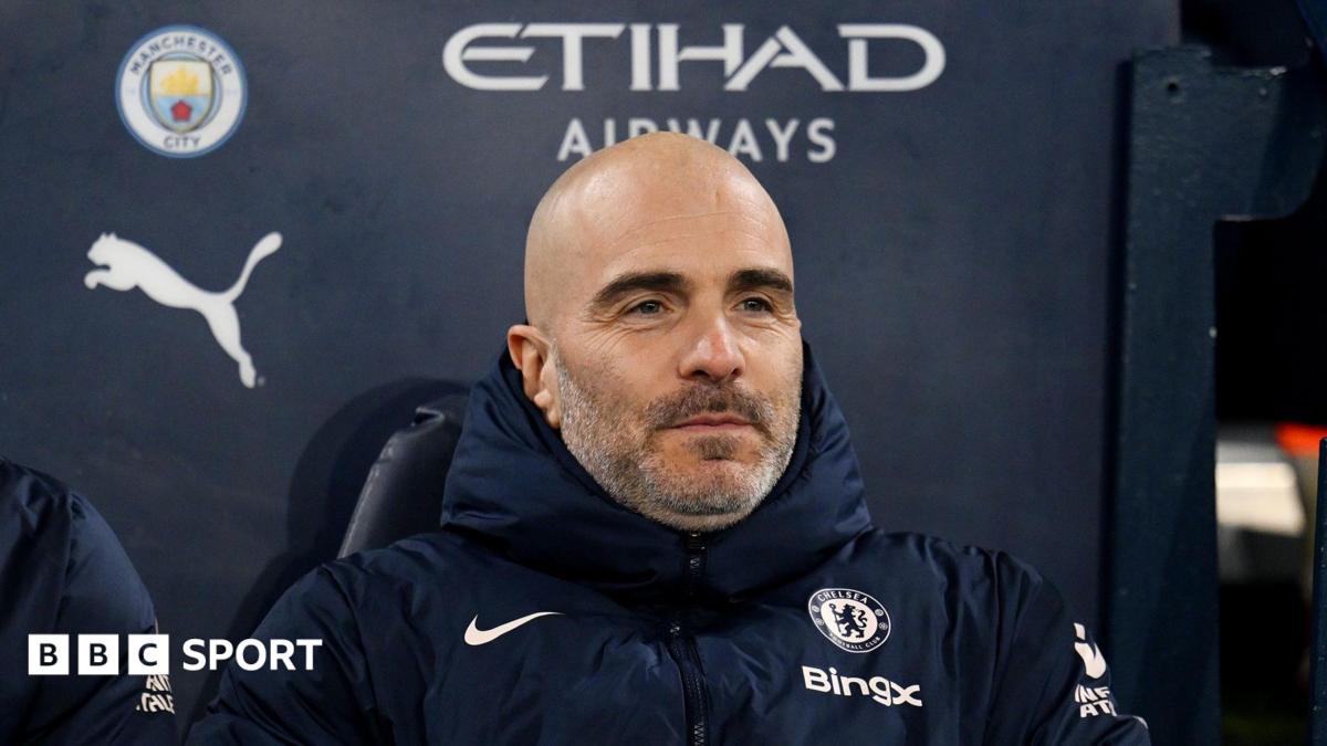 Offiziell: Maresca wird Guardiola-Nachfolger bei Man City