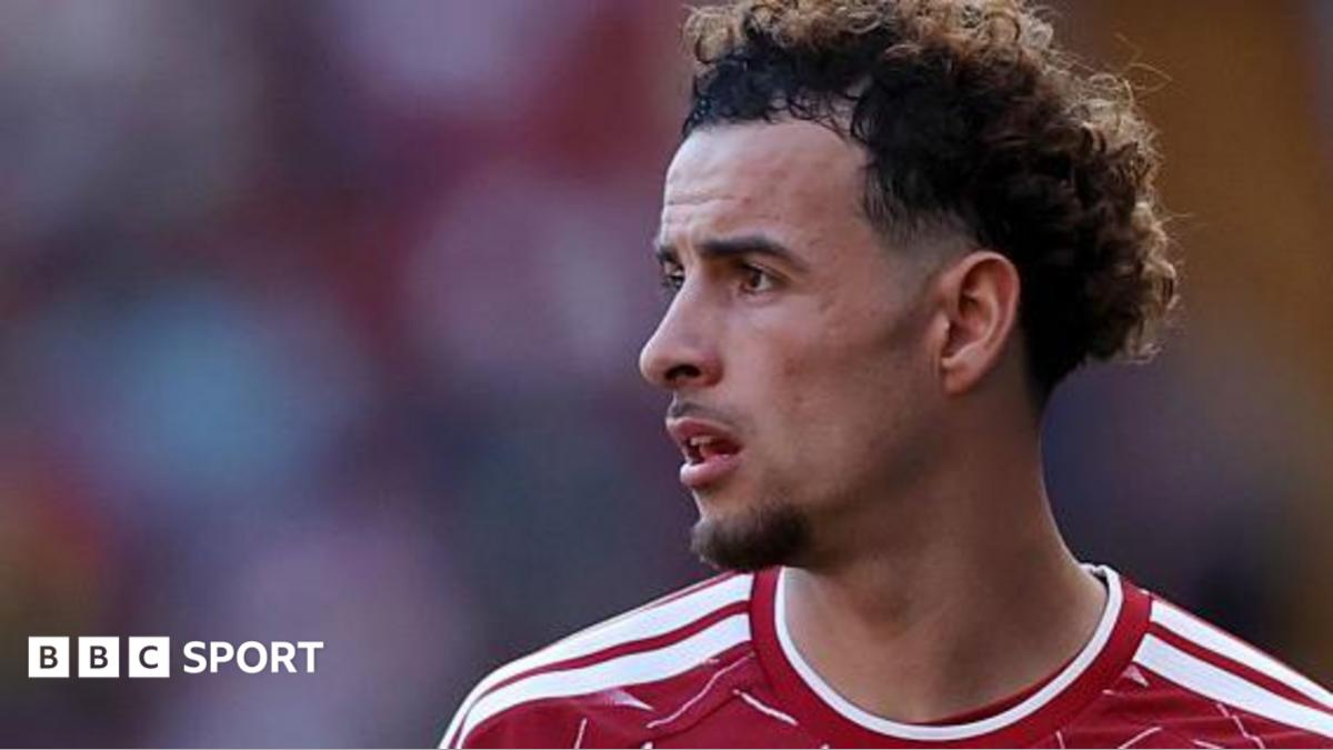 Liverpool reject £21.7m Inter Milan bid for midfielder Curtis Jones