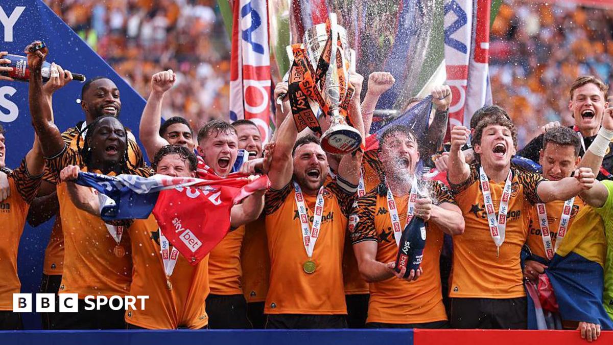 Hull City droht Punktabzug nach Aufstieg