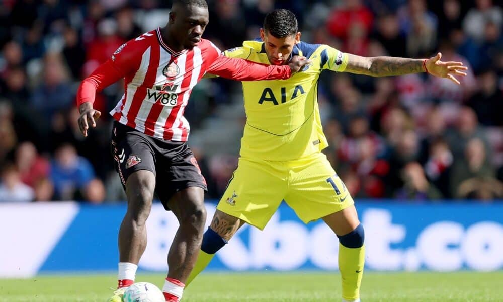Man Utd, Tottenham and Chelsea Battle for £26m Sunderland Striker Brian Brobbey