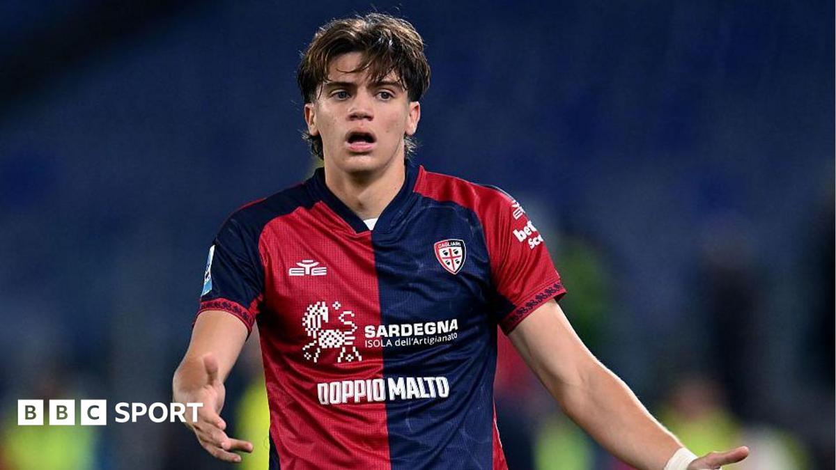 Chelsea close in on £43m Marco Palestra deal as first Alonso signing