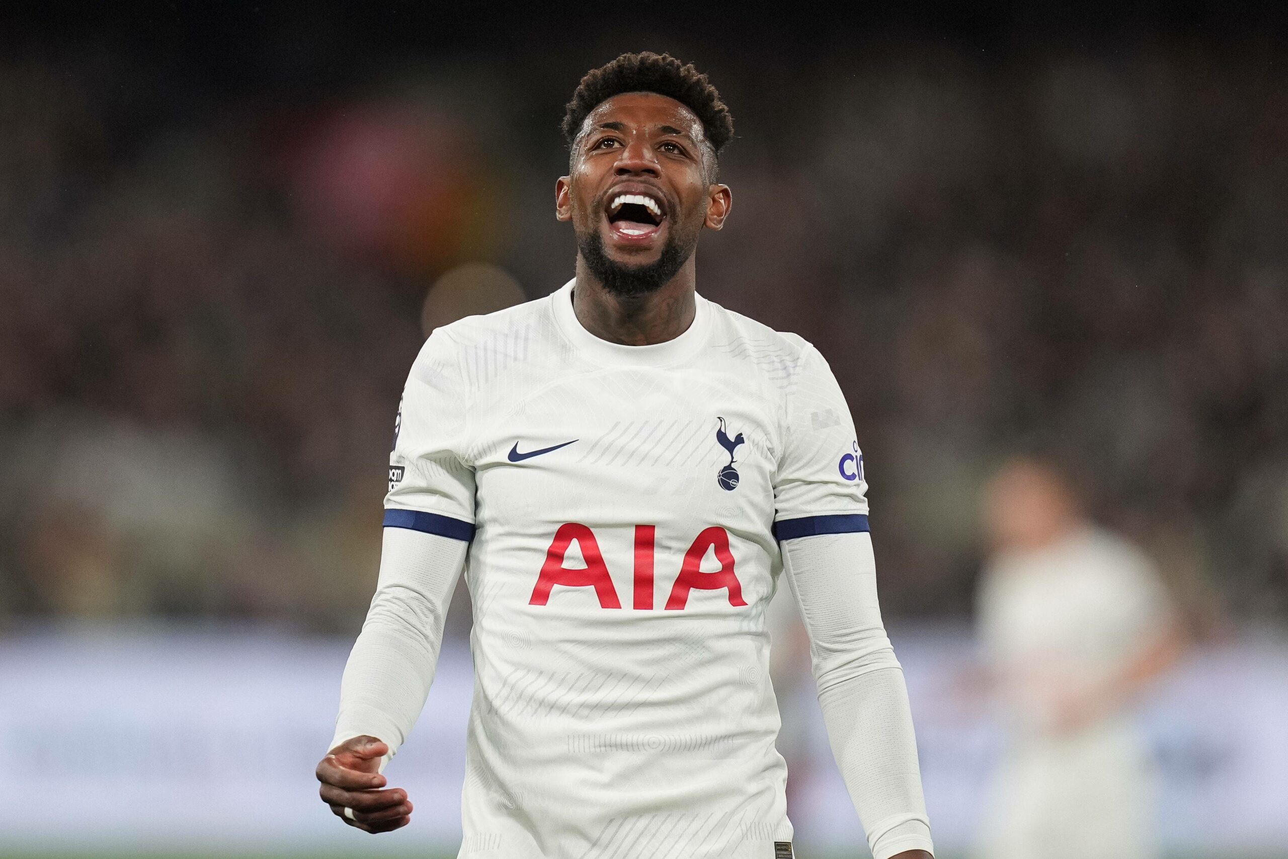 Aston Villa Eye Former Tottenham Defender Emerson in Surprise Move