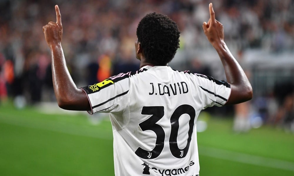Tottenham Hotspur in Battle to Sign Juventus Striker Jonathan David