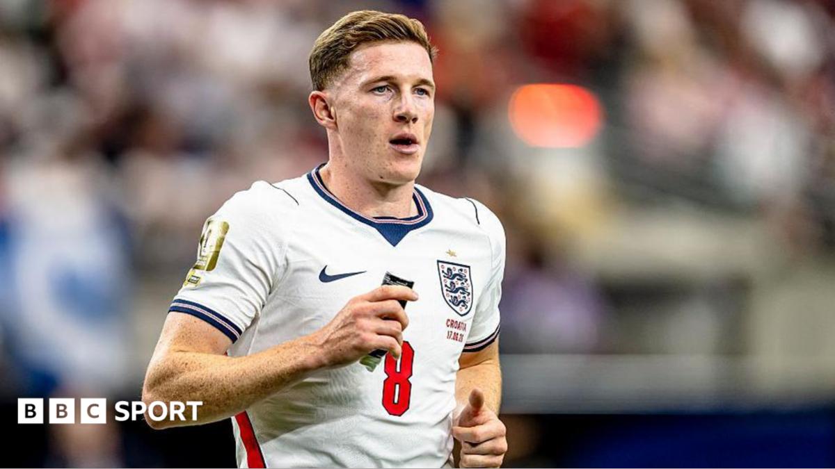 Elliot Anderson: From Newcastle Academy to £130m Manchester City Target
