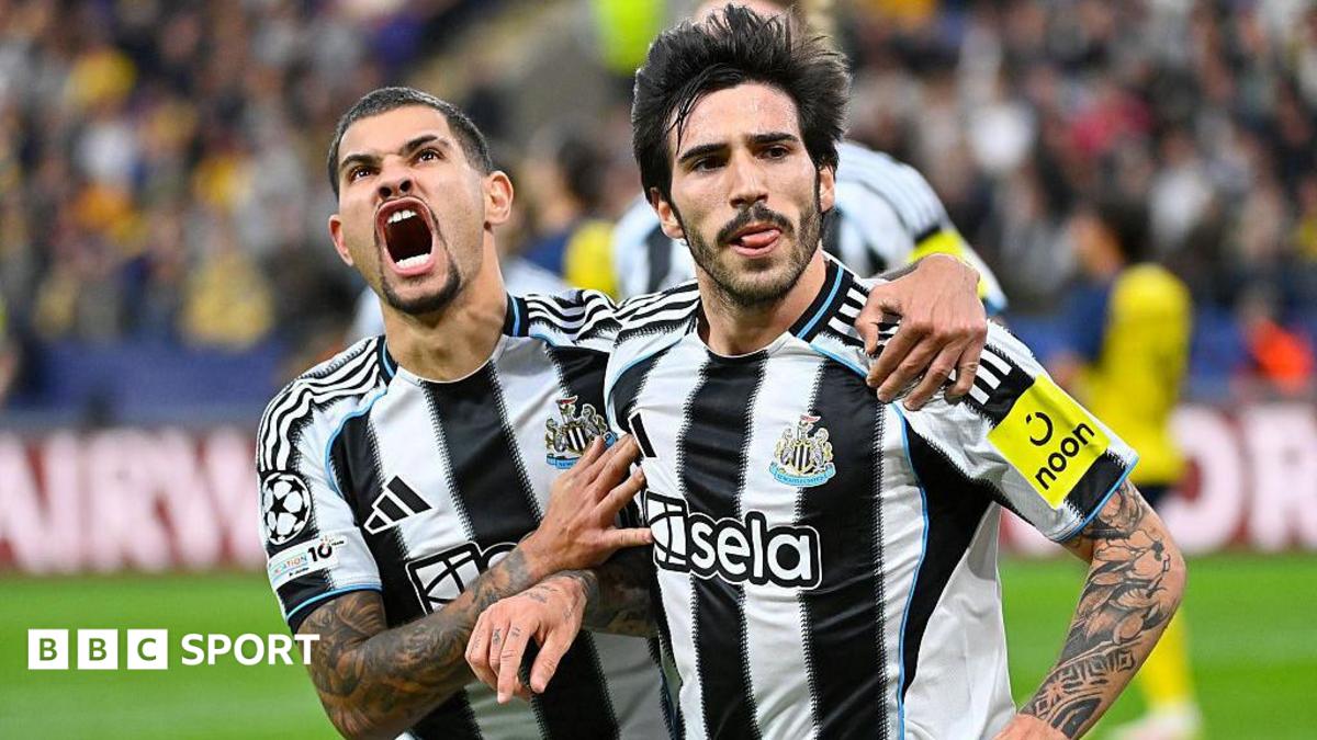 Arsenal Hold Exploratory Talks for Newcastle Duo Guimaraes and Tonali