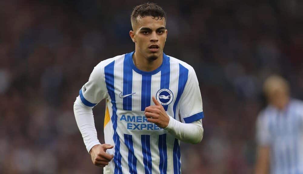 Manchester United open talks to sign Brighton's Yasin Ayari, report claims