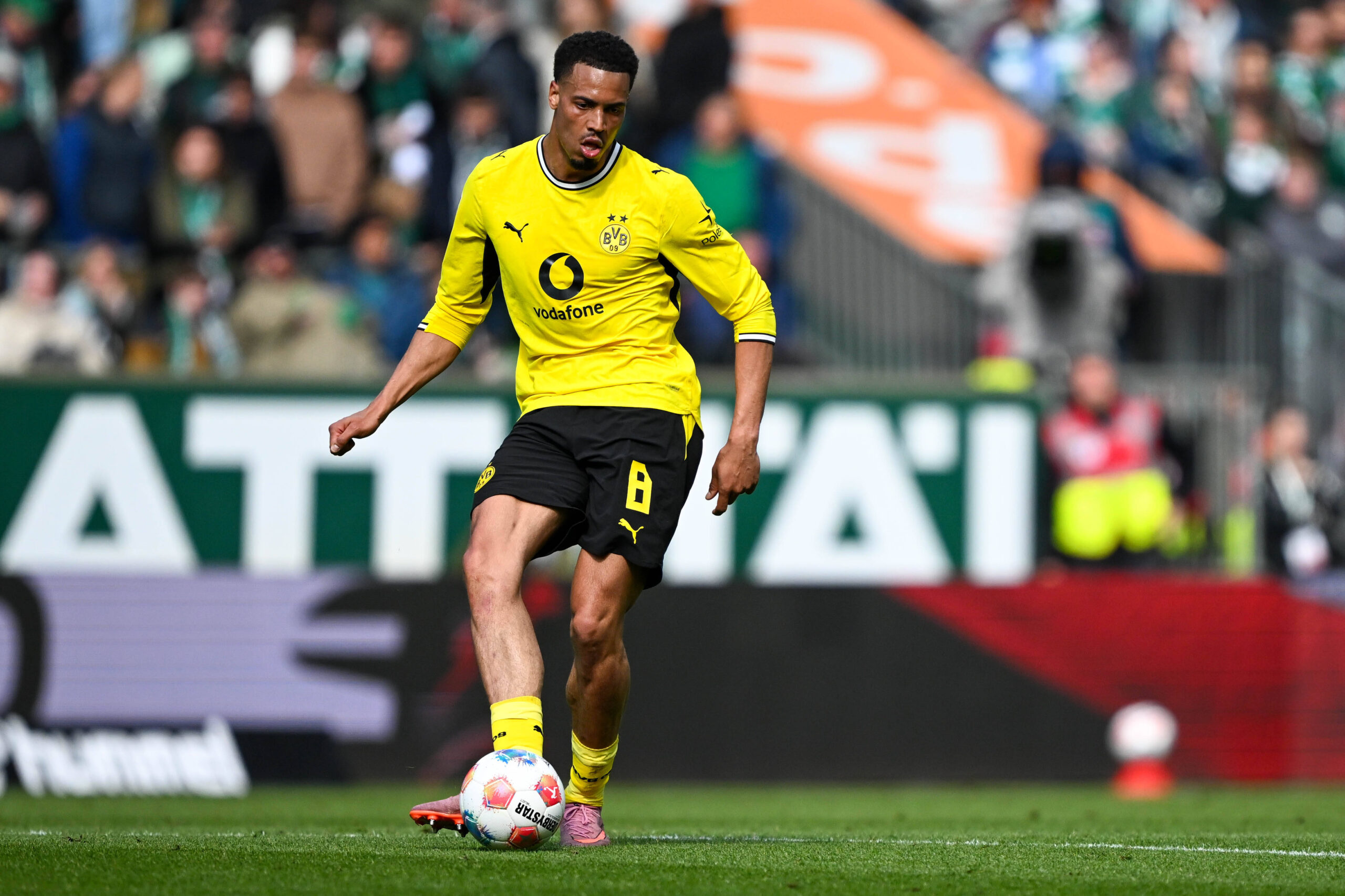 Newcastle United Eye Felix Nmecha as Tonali Exit Talk Intensifies