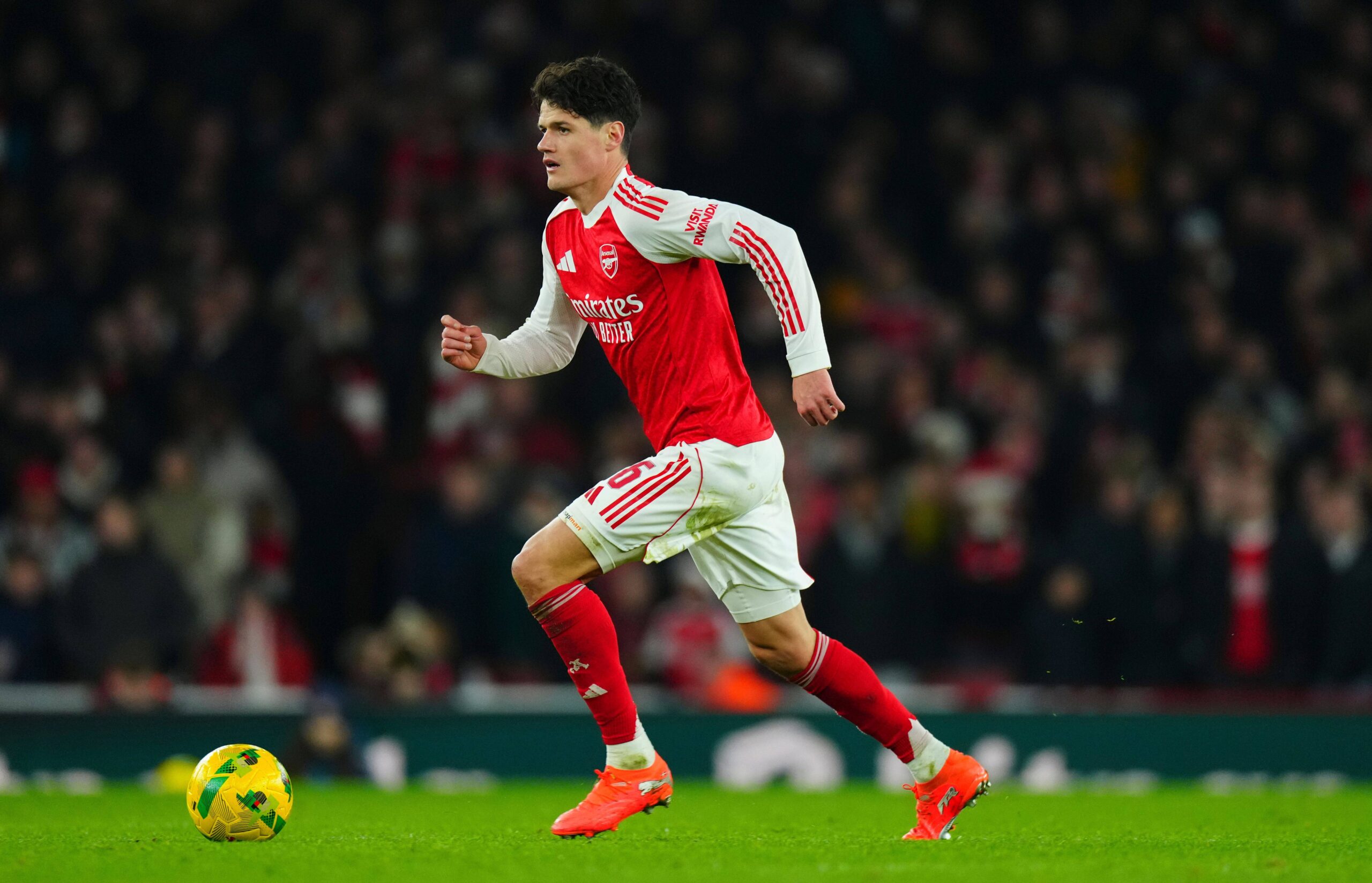 Crystal Palace, Norgaard'ı Arsenal'den Kapıyor