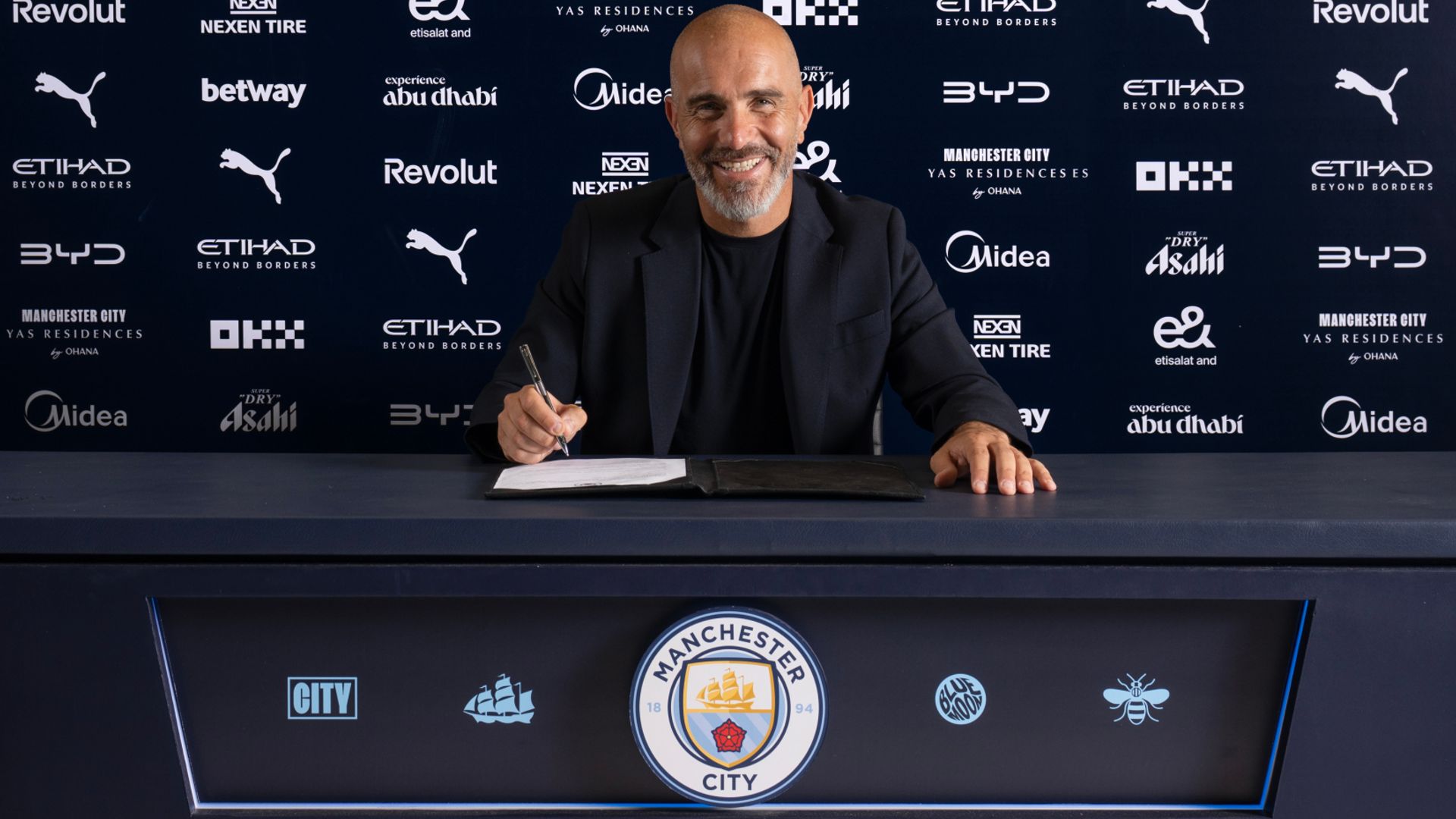 Offiziell: Man City holt Enzo Maresca als Guardiola-Nachfolger