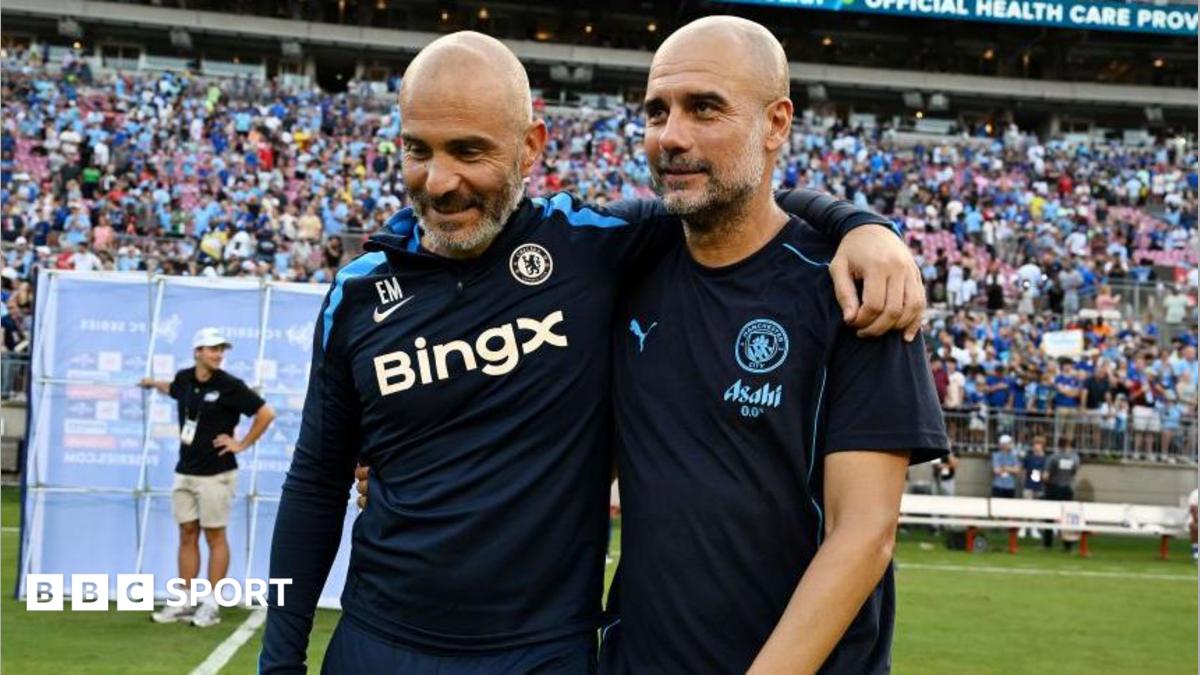 Enzo Maresca: What Manchester City Can Expect from Guardiola's Successor