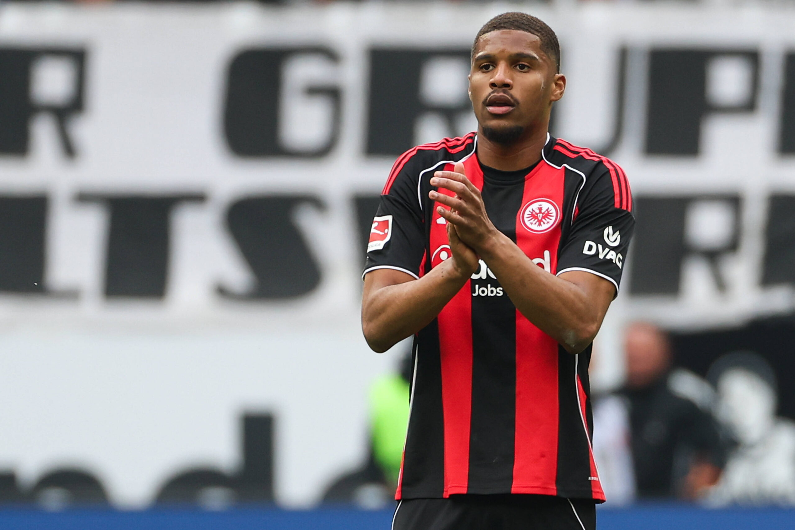 Coventry City in Talks to Sign Eintracht Frankfurt's Aurele Amenda, Says Sky Sports