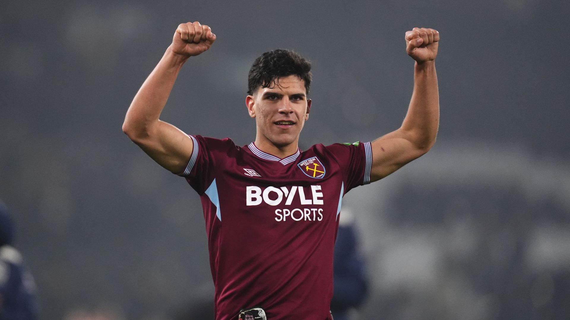 Tottenham Agree £85m Deal for West Ham's Mateus Fernandes Ahead of Man Utd