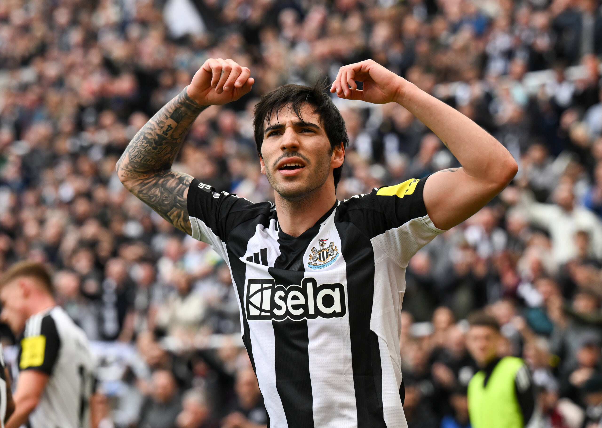Sandro Tonali: Tottenham Push to Sign £100m-Rated Midfielder
