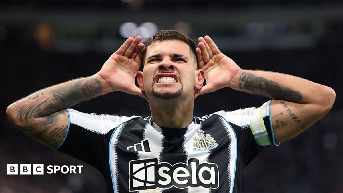 Arsenal Circle Bruno Guimaraes: Can Newcastle Keep Their Leader