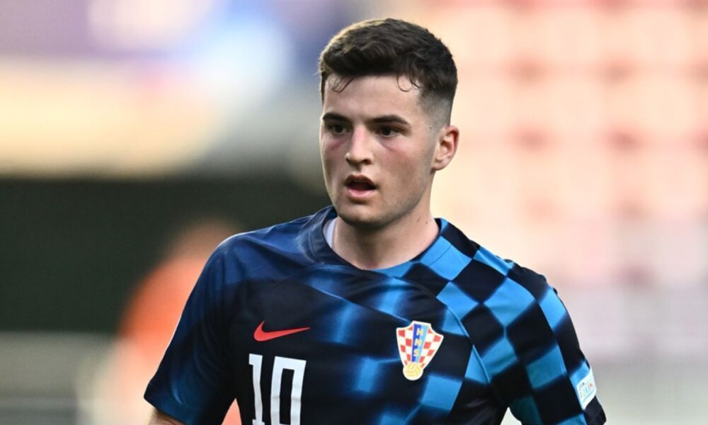 Tottenham open talks to sign £69m-rated Martin Baturina after Fernandes, Tonali