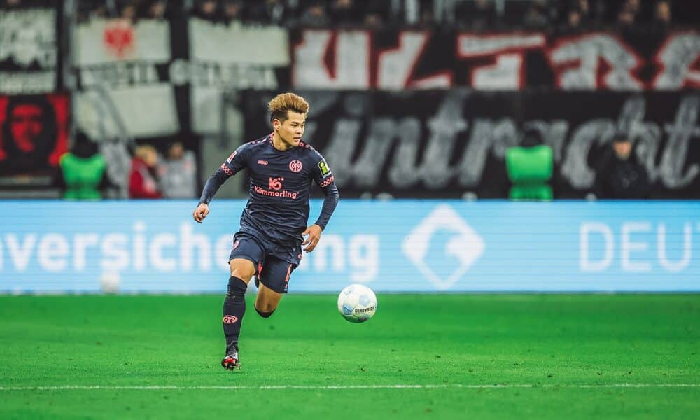 Liverpool join Man Utd and Arsenal in race for Mainz star Kaishu Sano