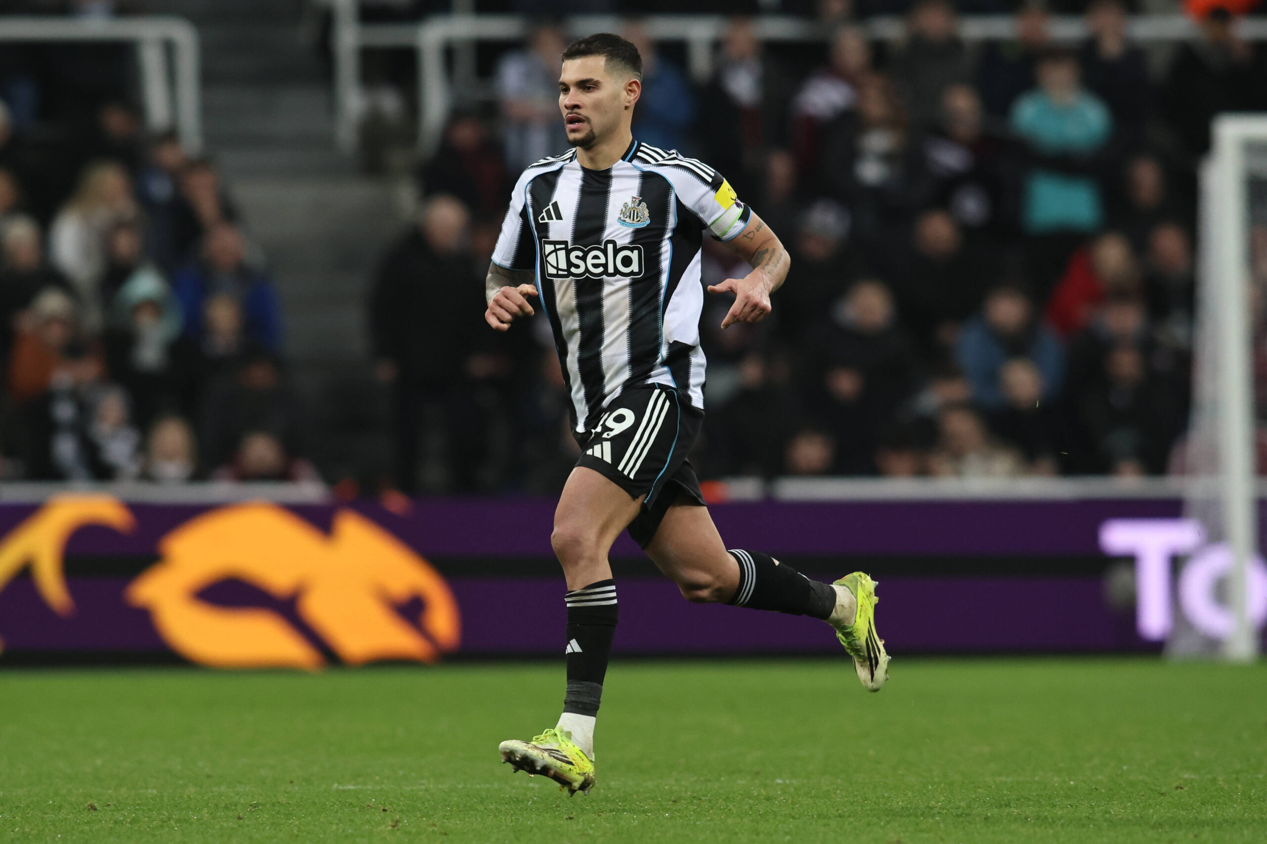 Newcastle Stance on Bruno Guimaraes Captaincy Revealed Amid Arsenal Interest