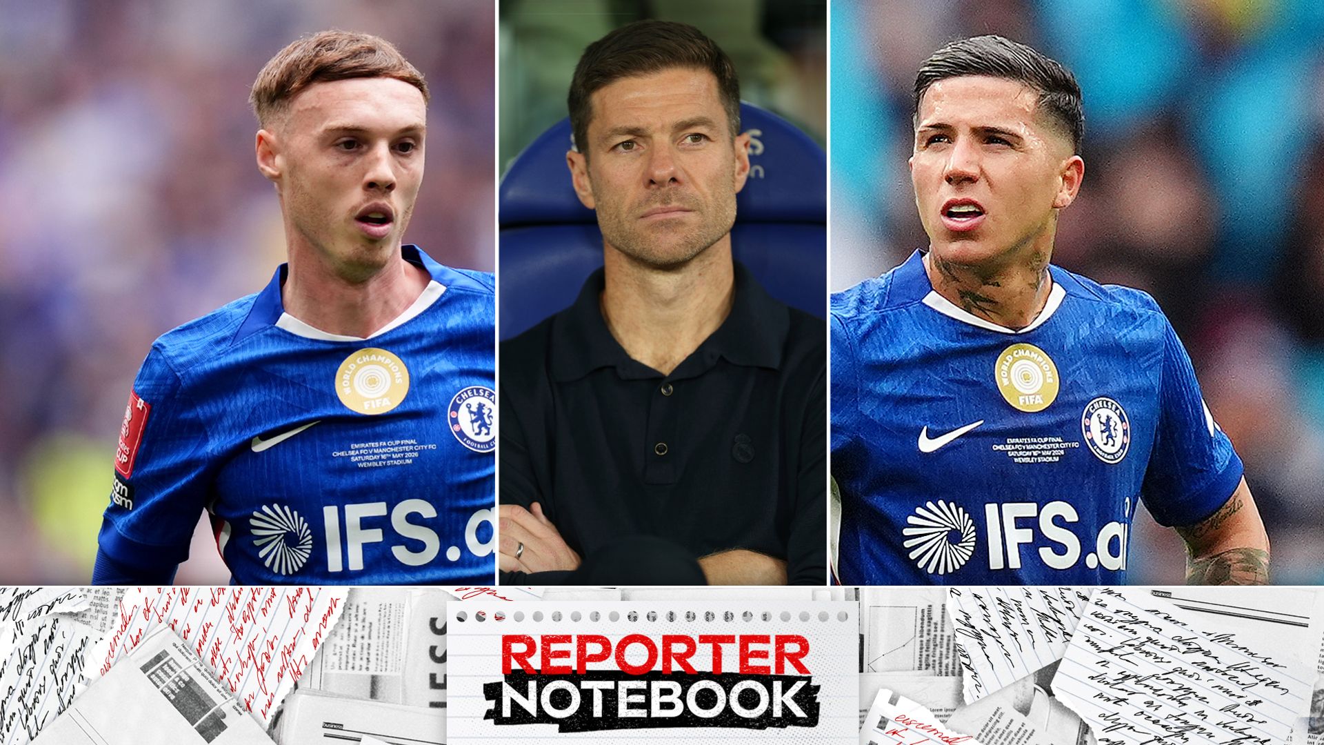 Alonso vor Chelsea-Herausforderungen: Palmer, Fernandez & Co
