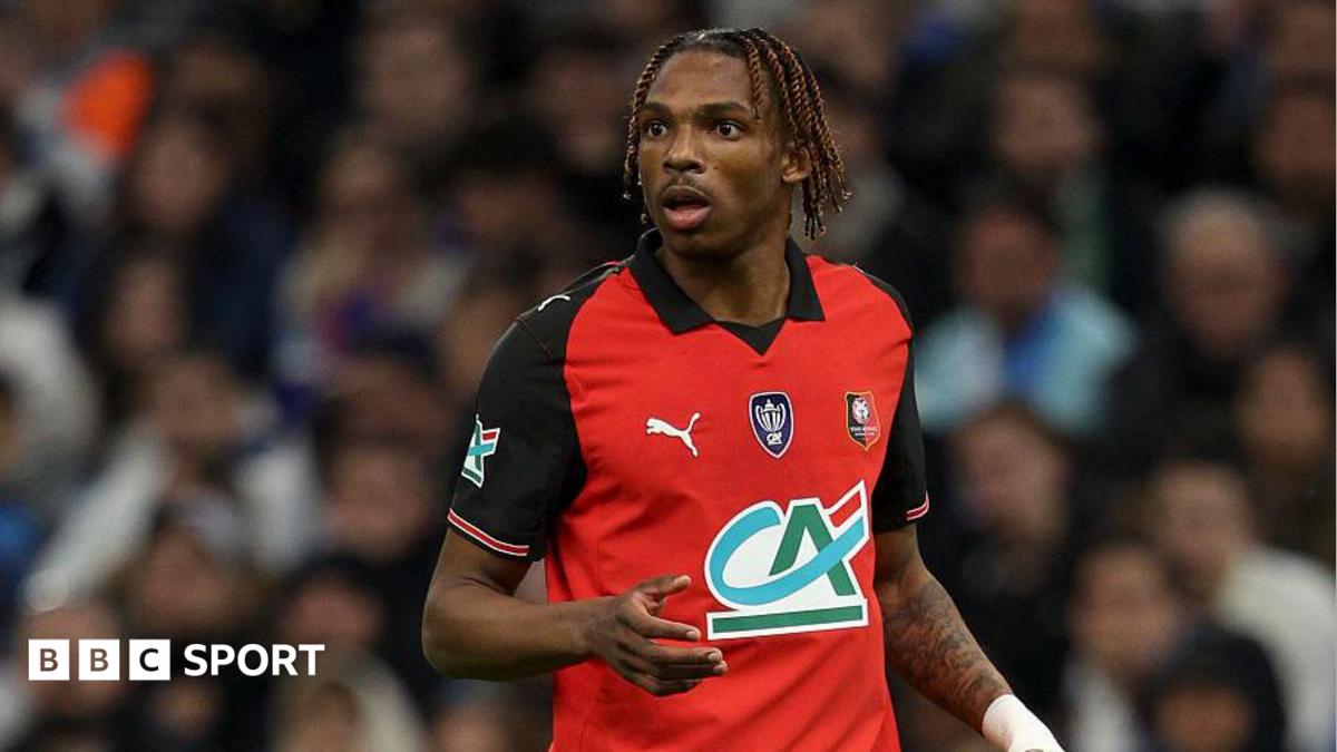 Liverpool Confirm £60m Signing of Defender Jeremy Jacquet from Rennes