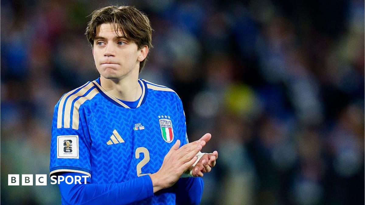 Chelsea schnappt sich Italiens Abwehr-Juwel Palestra für 47 Mio