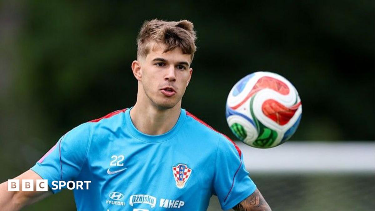 Brighton Agree Club Record £46m Deal for Tottenham Defender Luka Vuskovic