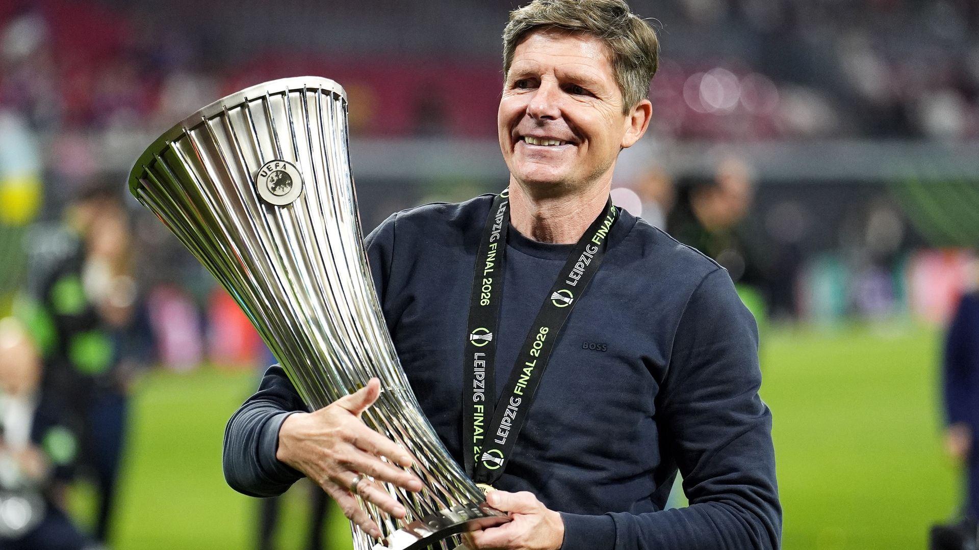 Oliver Glasner in Talks to Replace Vitor Pereira as Nottingham Forest Head Coach