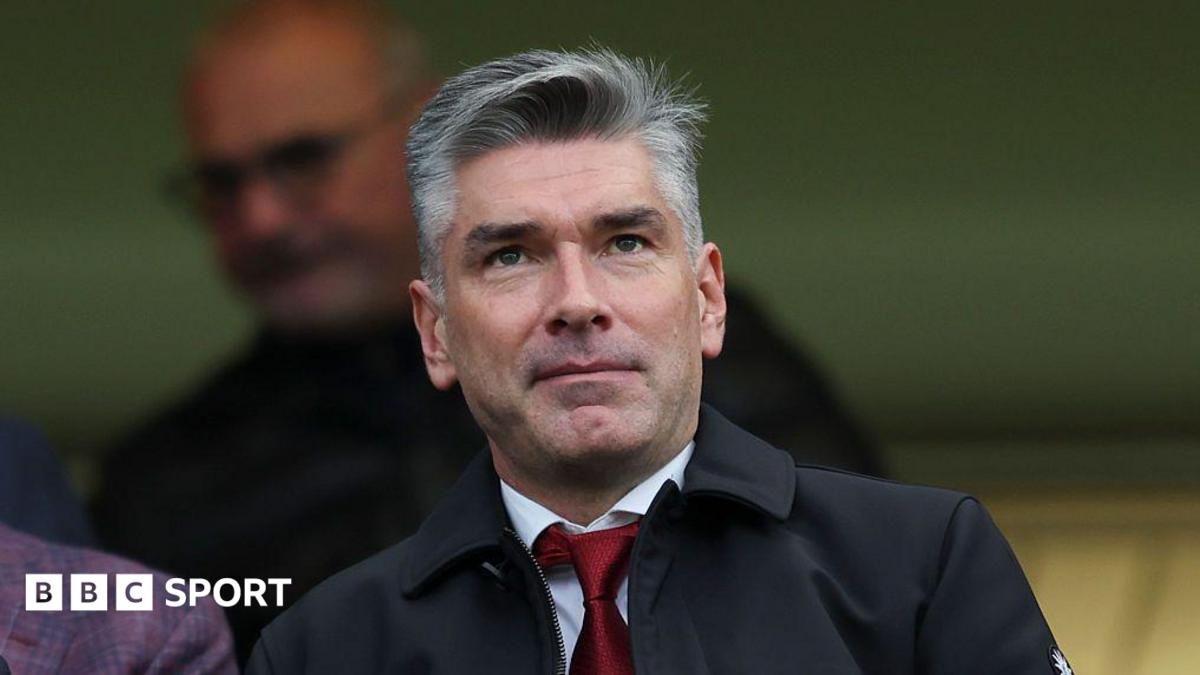 Richard Hughes to leave Liverpool as sporting director next summer