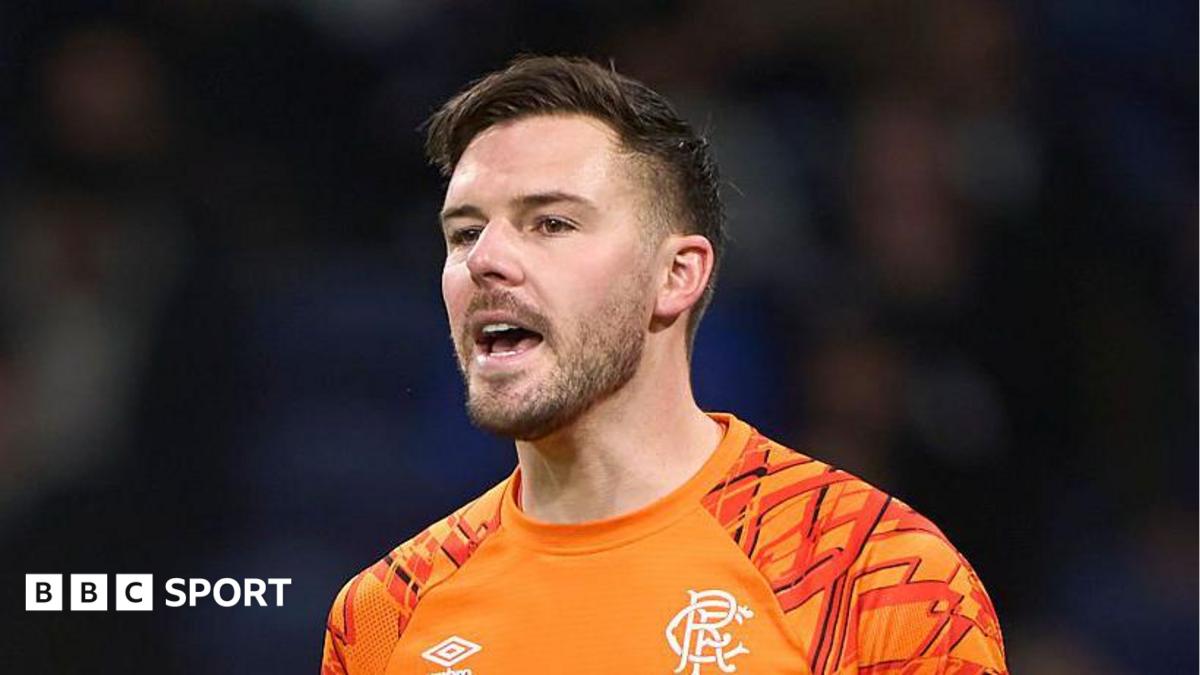 Hull City complete signing of Jack Butland from Rangers on two-year deal