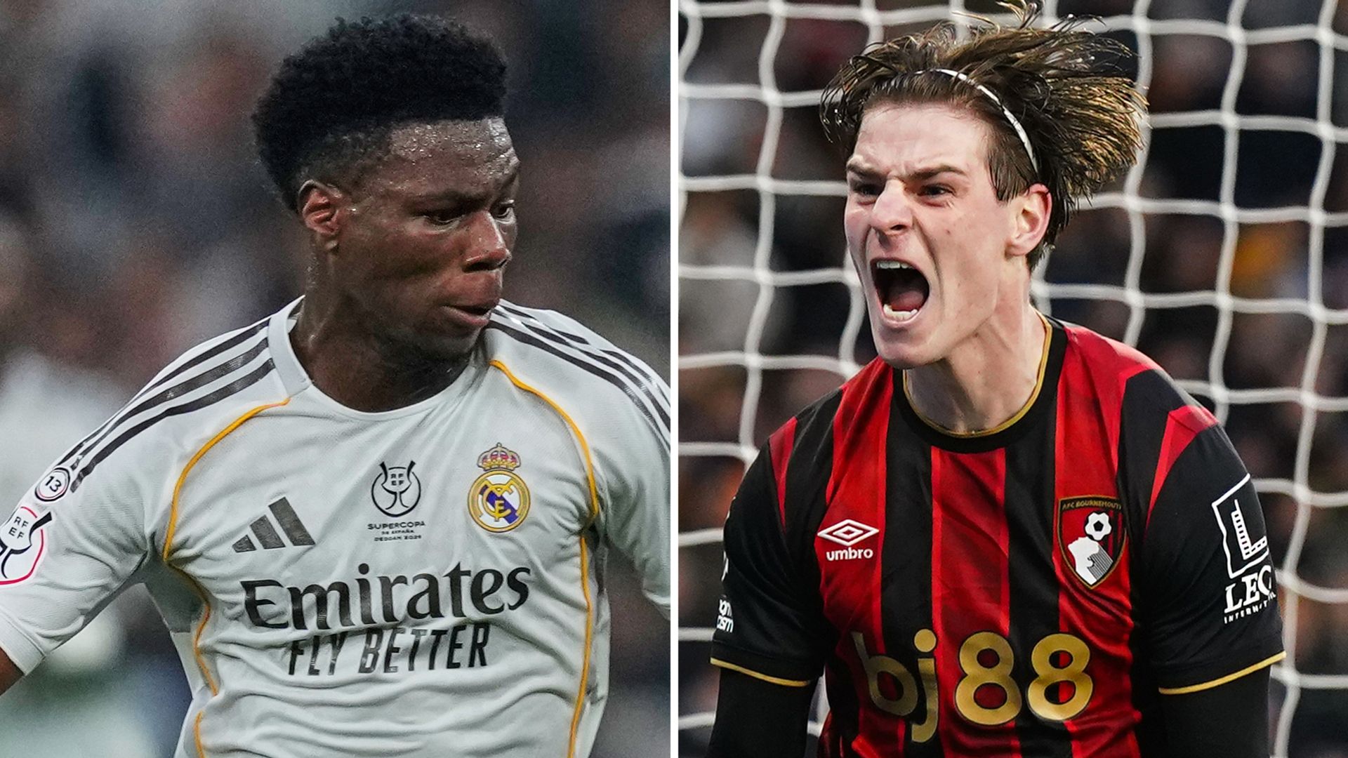 Man Uniteds Transfer-Ziele: Tchouameni und Scott im Fokus