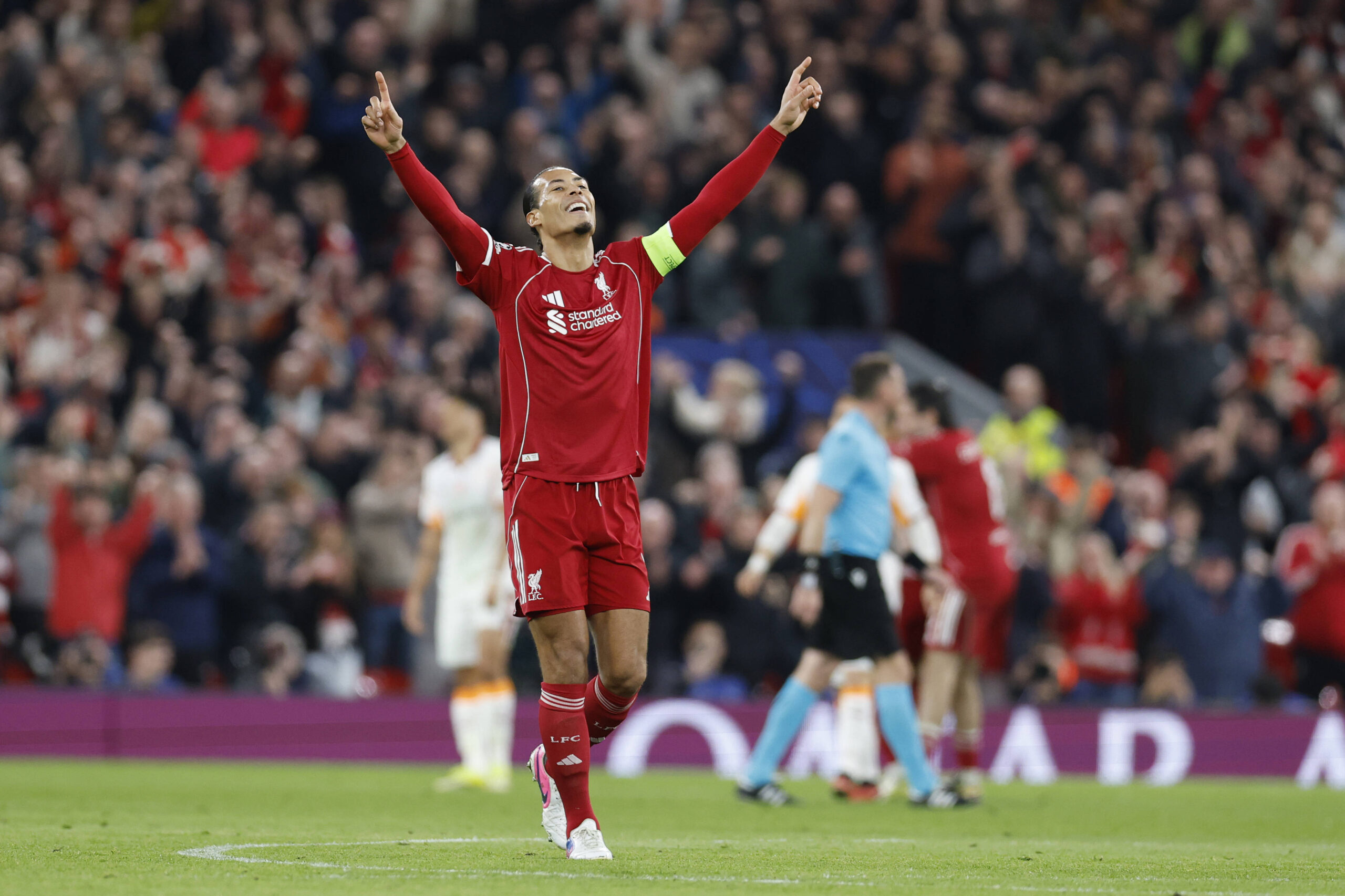 Liverpool Ready to Listen to Offers for Virgil van Dijk, Report Claims