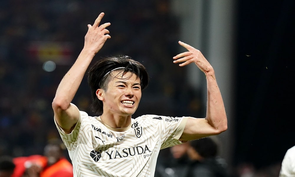 Everton Keen on £21m Deal for Reims Winger Keito Nakamura