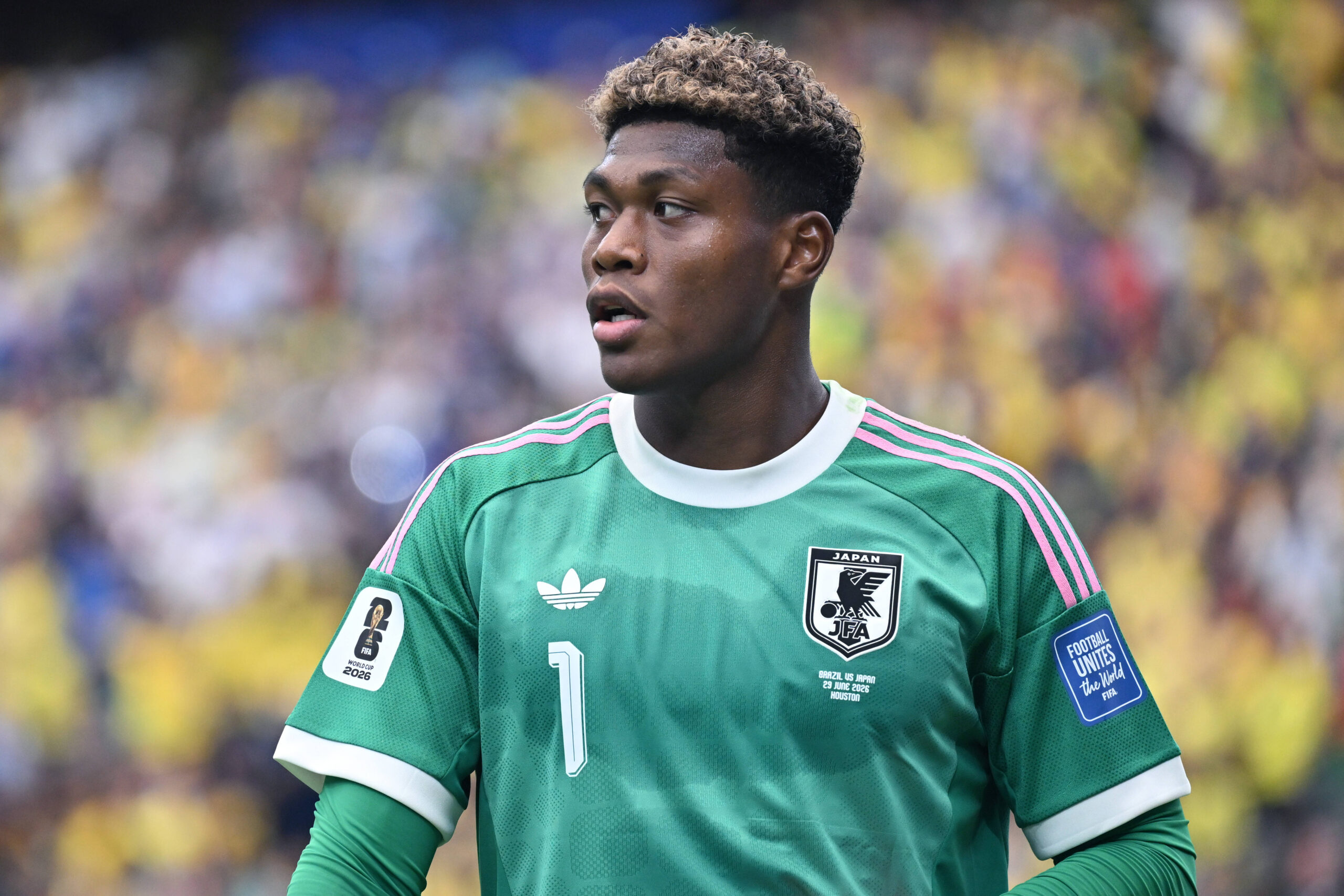 Leeds Face Juventus Competition for £25m Zion Suzuki Transfer