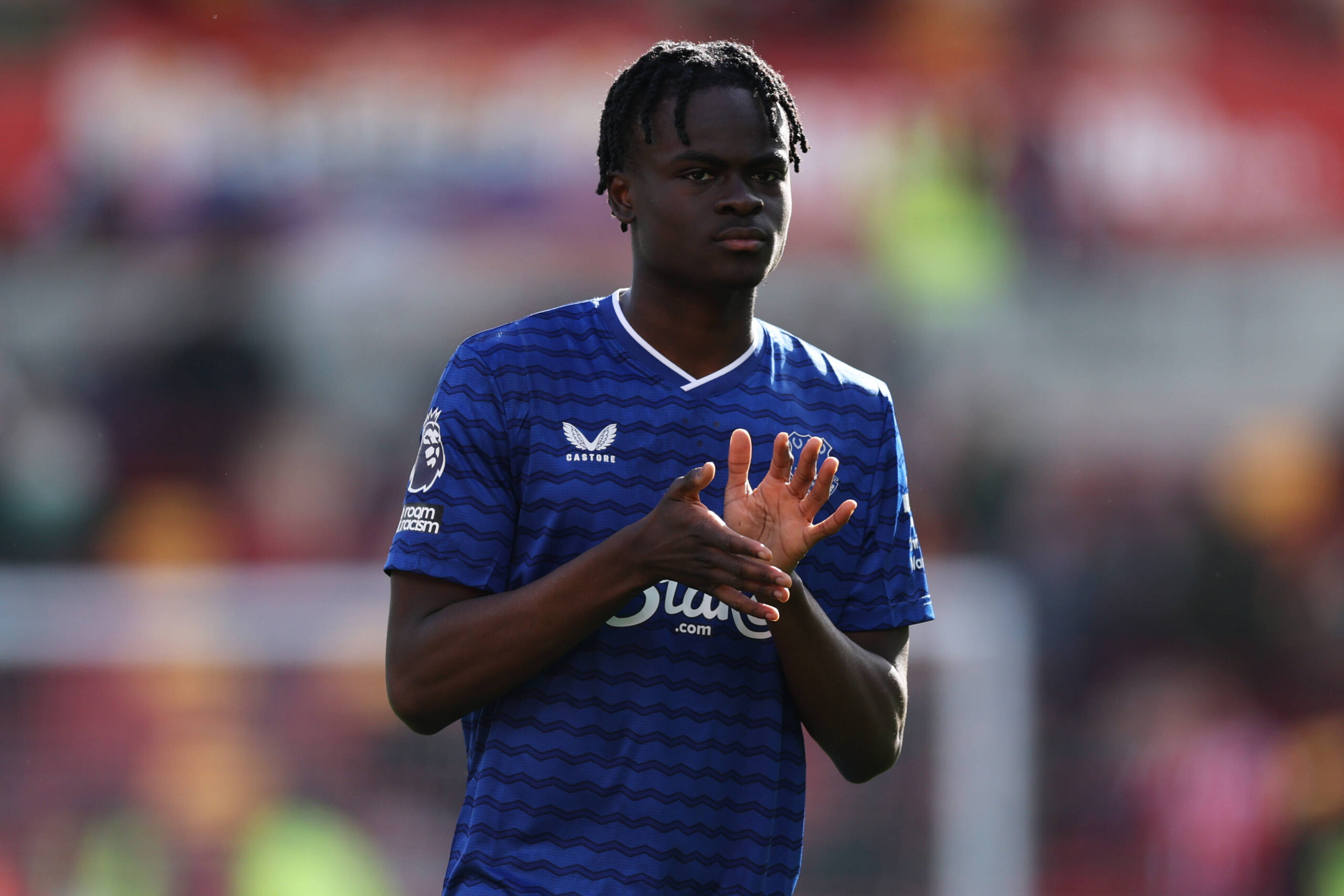 Everton vor Verpflichtung von Chelsea-Juwel Tyrique George