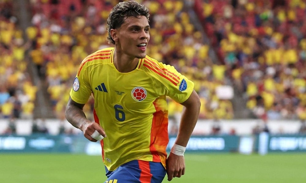 Everton eye £80m Richard Rios swoop from Benfica – reports