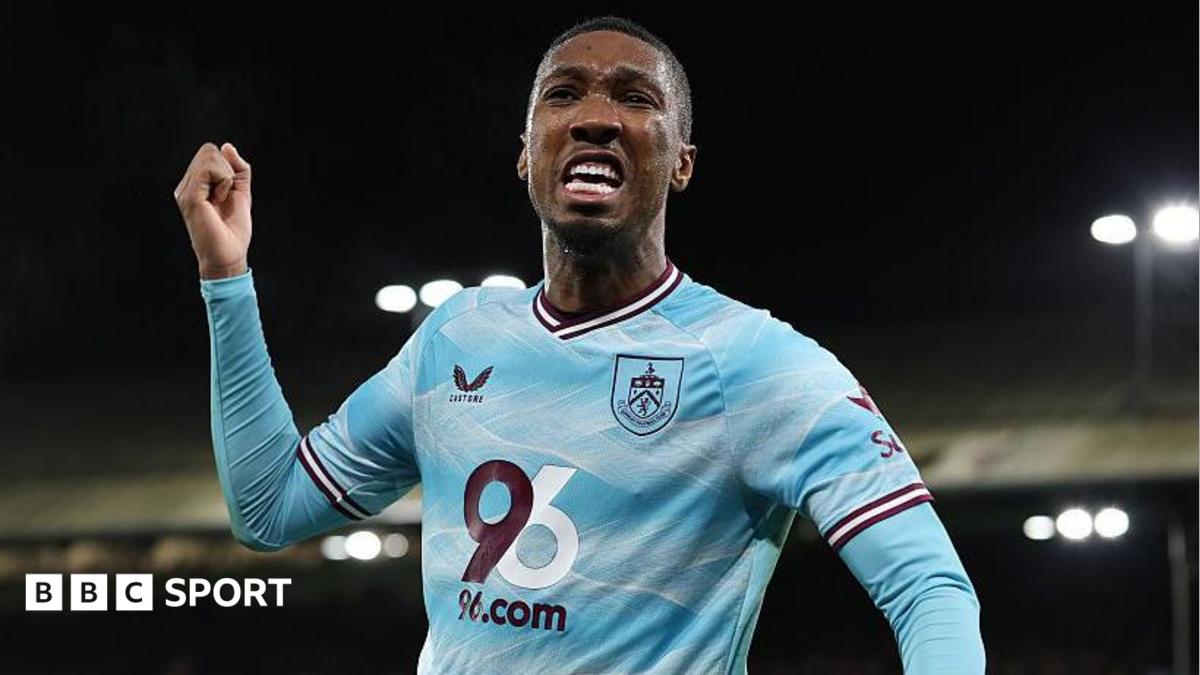 Brentford vor Verpflichtung von Burnley-Star Anthony