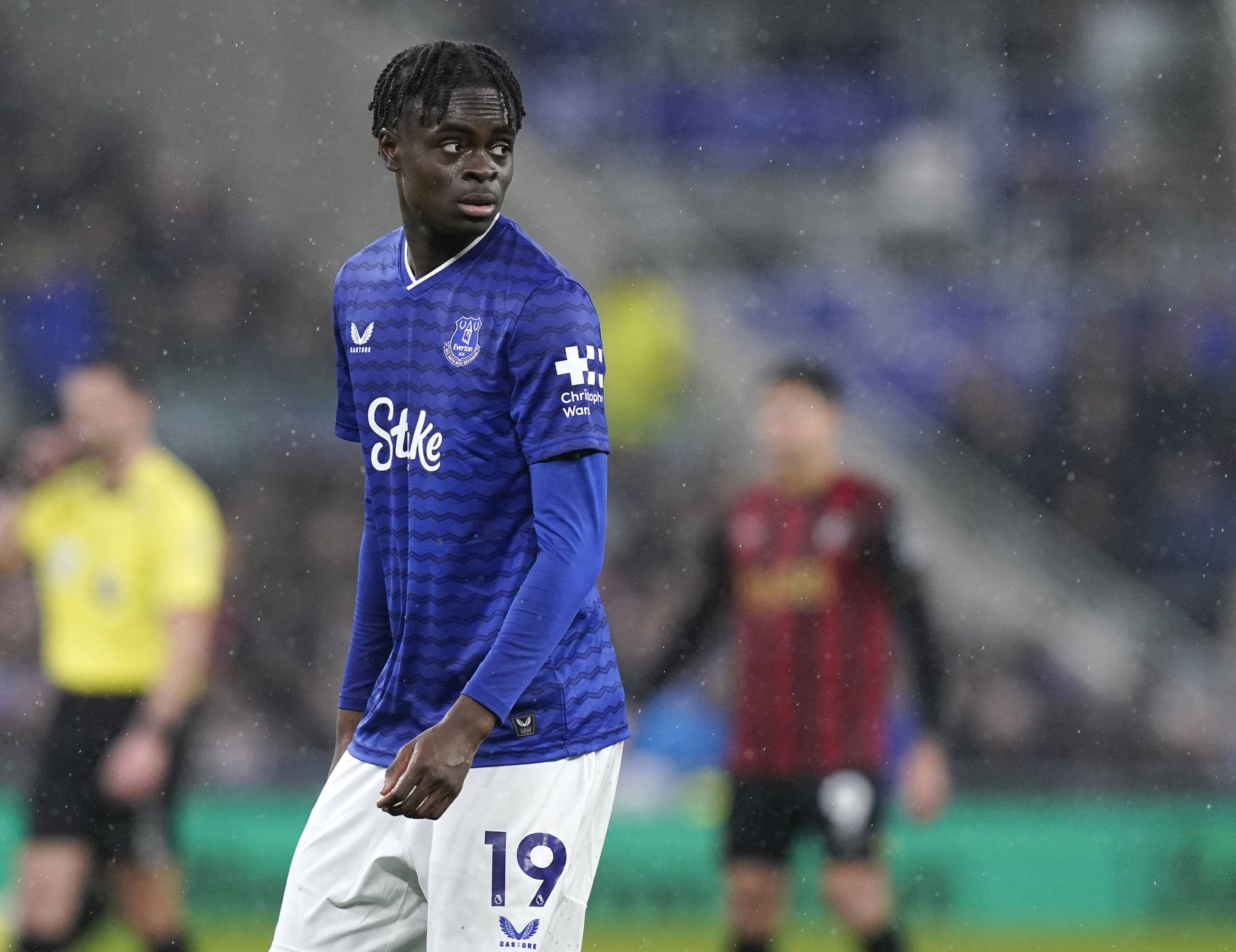 Transfer: Everton seal £24m deal for Chelsea winger Tyrique George