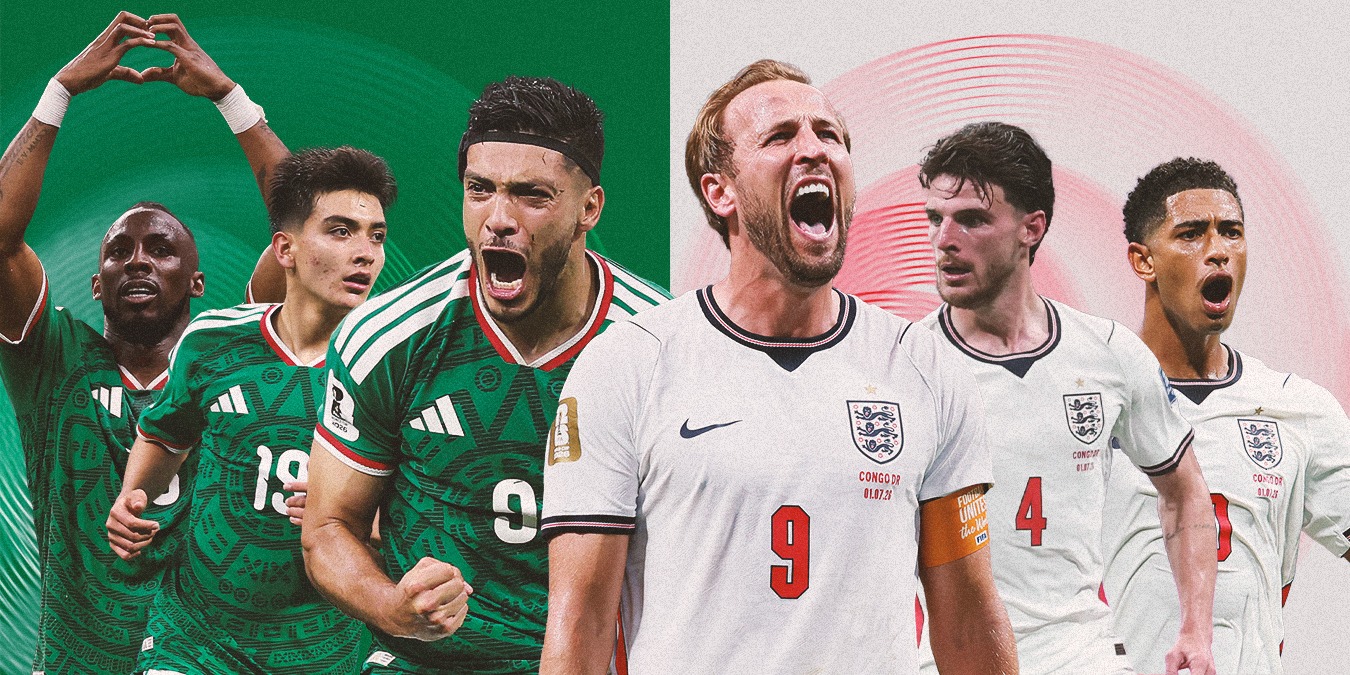 Mexico vs England World Cup 2026: How to Watch BBC or ITV Last-16 Clash