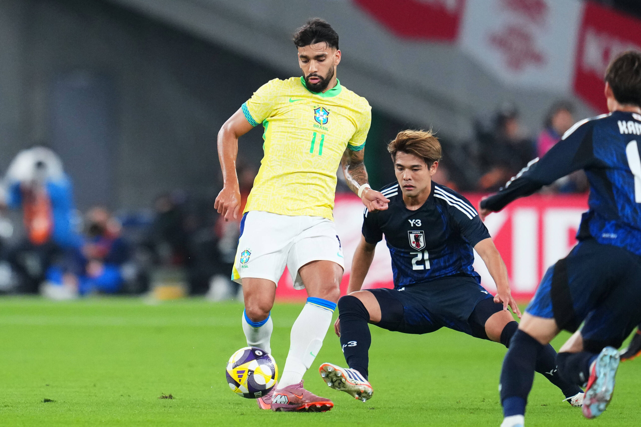 Brazil Starting XI vs Norway: Predicted Lineup with Vinicius Junior and Paqueta Doubt
