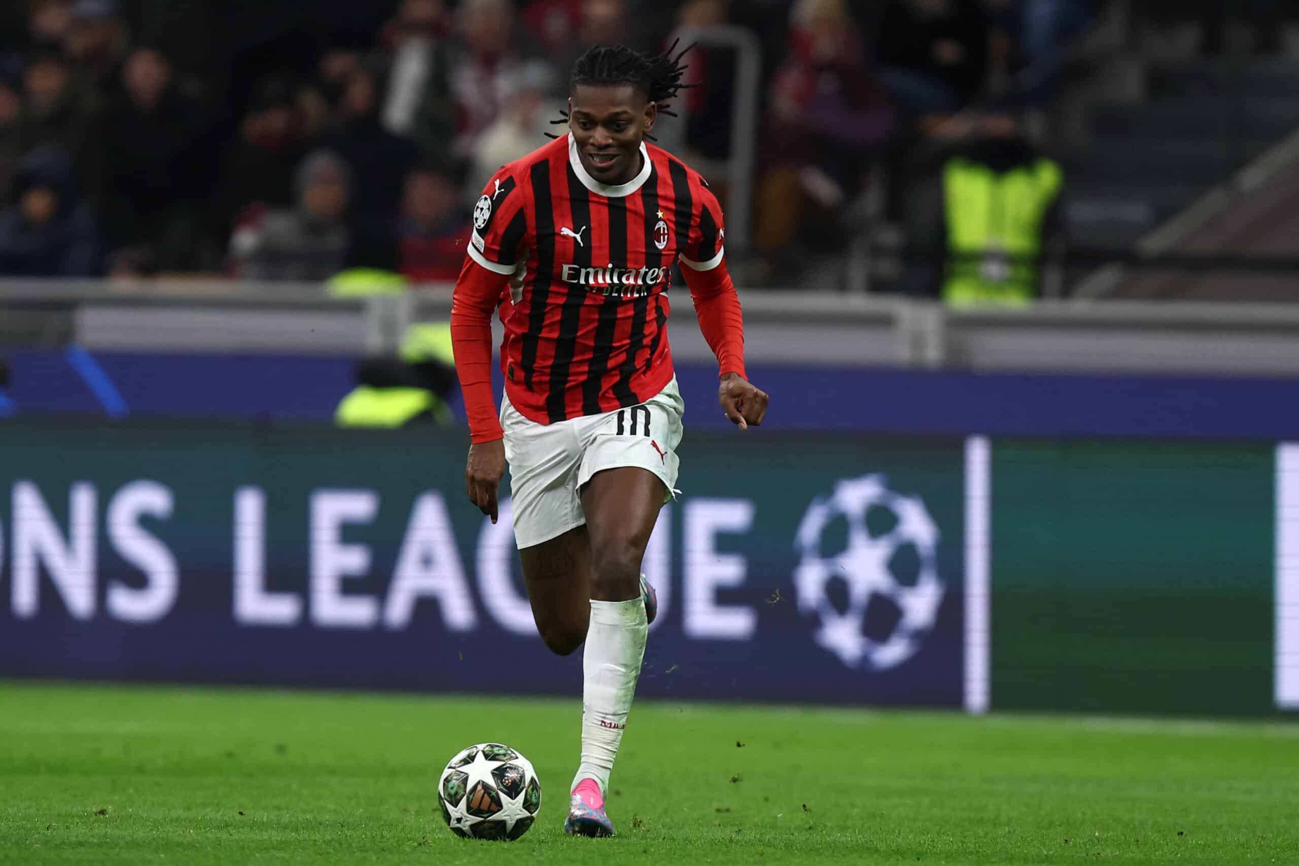 Tottenham, Rafa Leao için devreye girdi