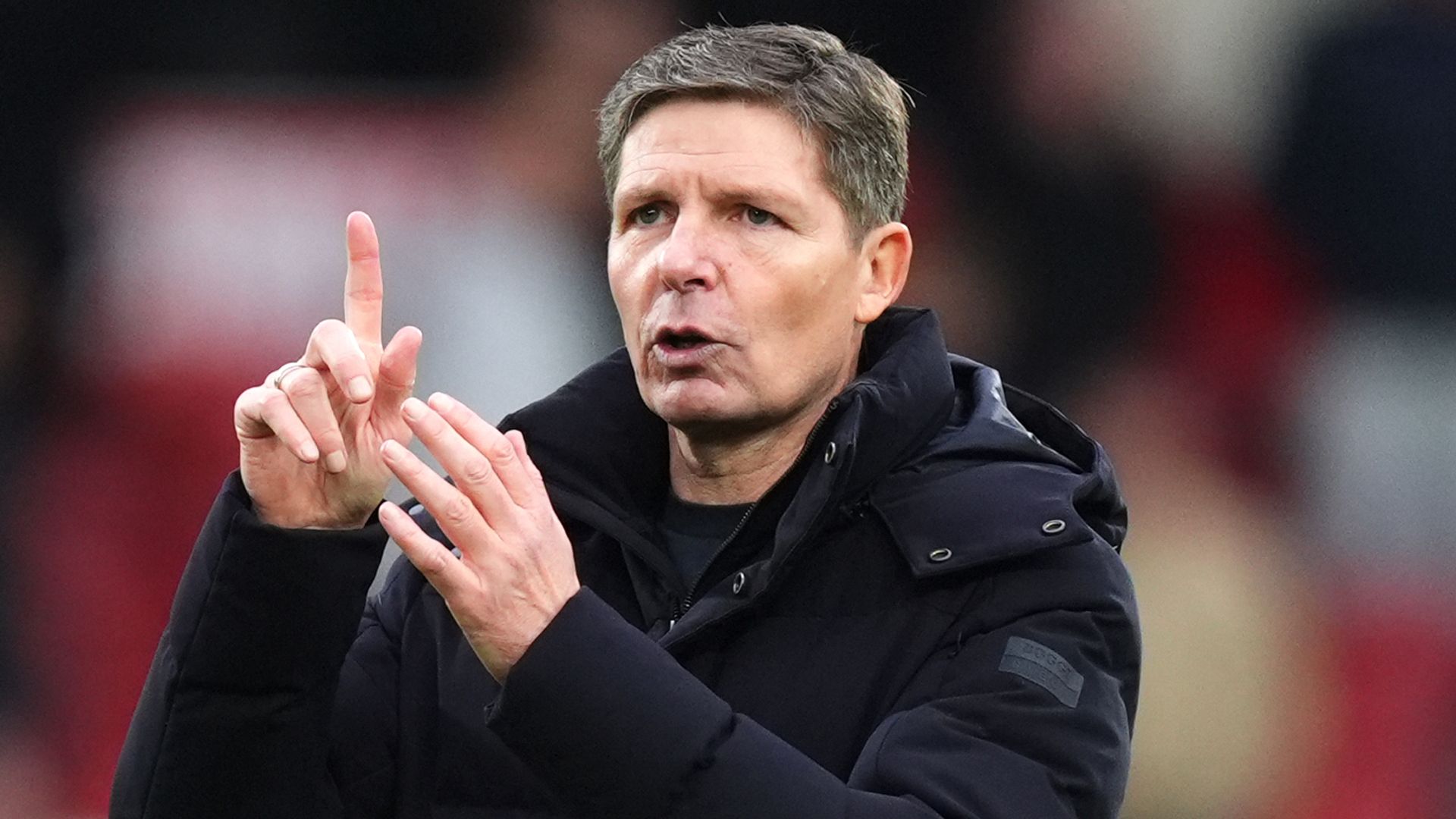 Nottingham Forest verpflichtet Oliver Glasner als neuen Cheftrainer