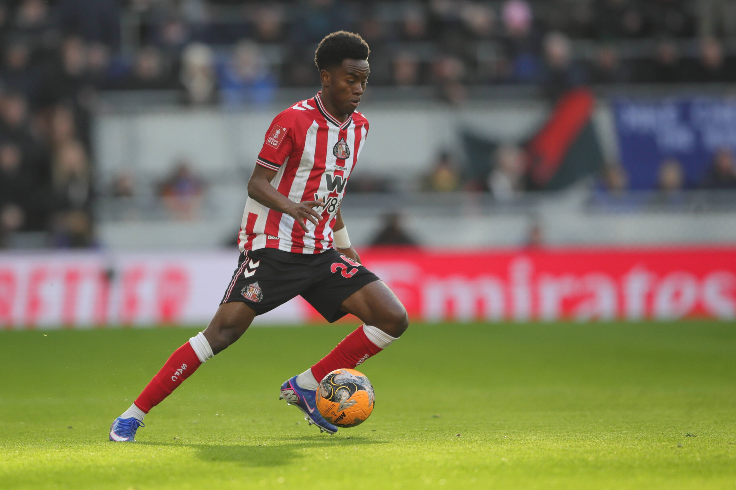 West Ham Eye Simon Adingra After Relegation as Sunderland Face Transfer Headache