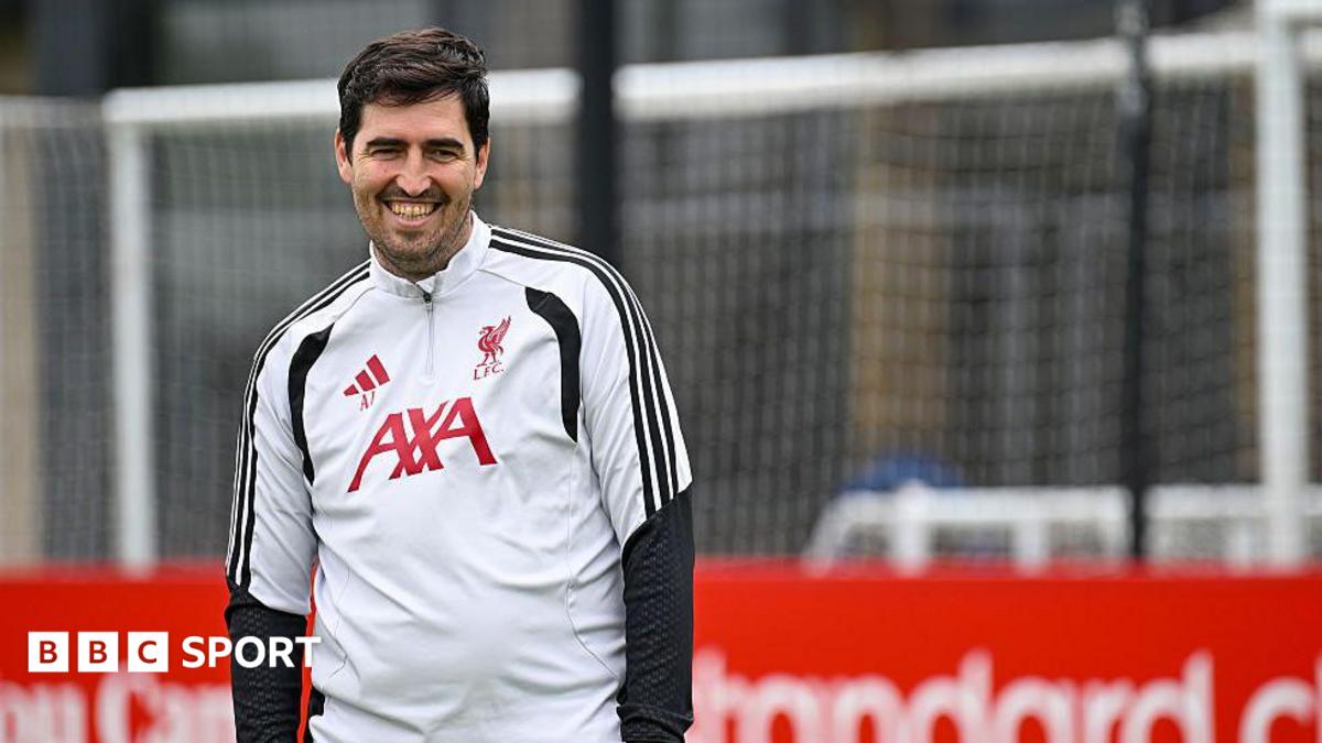 Liverpool Pre-Season Plans Begin as Iraola Starts Work at Training Ground
