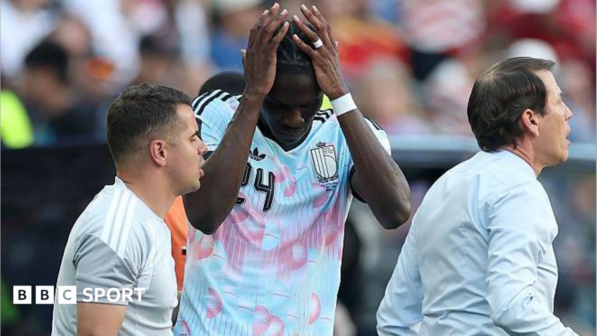 Aston Villa: Onana erleidet Kreuzbandriss