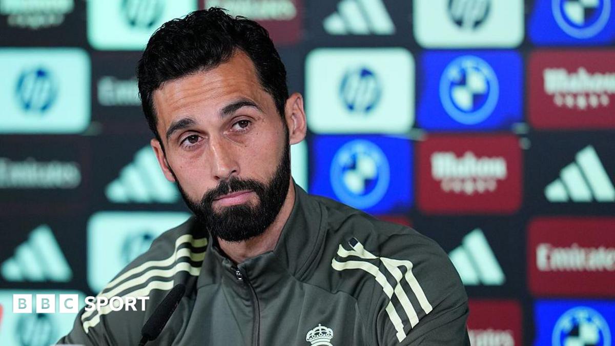 Fulham appoint Alvaro Arbeloa as Marco Silva's successor on three-year deal