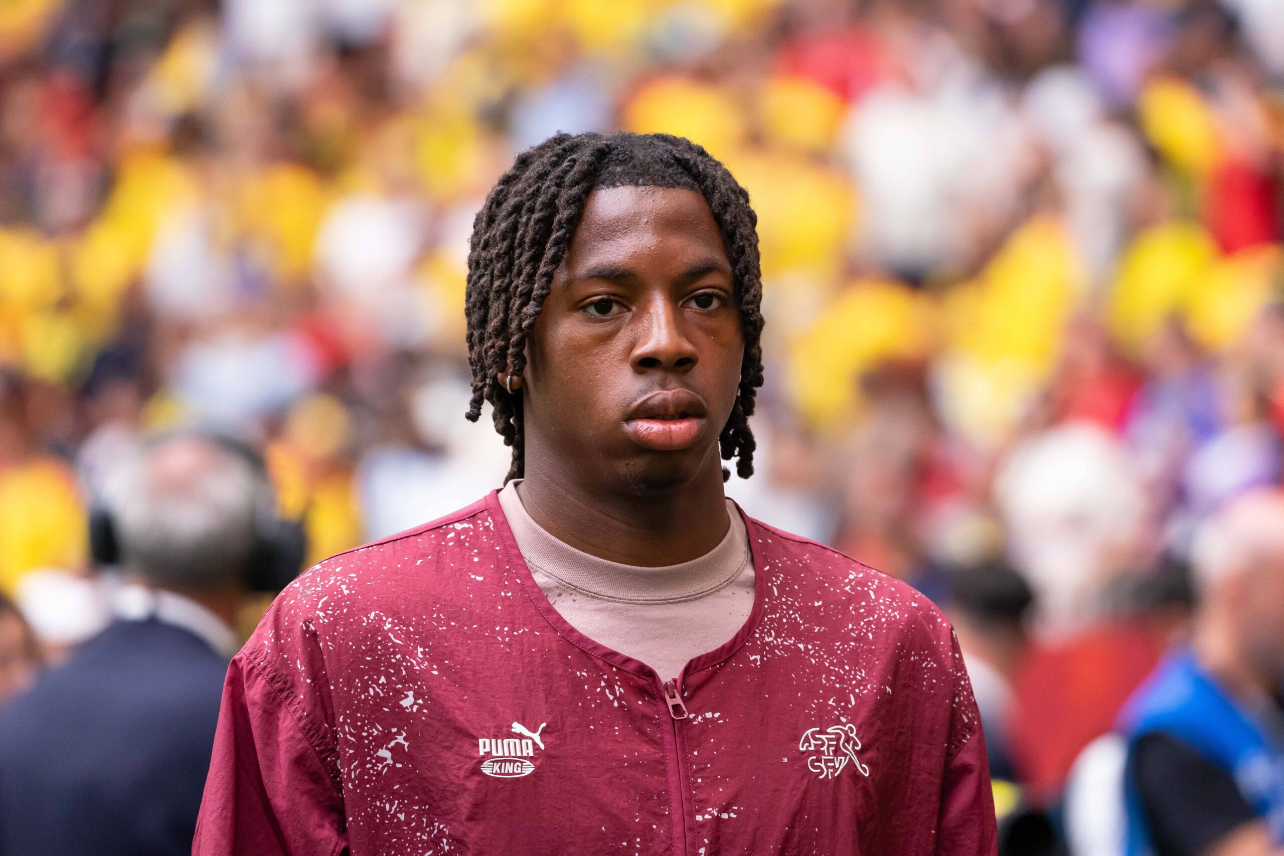 Newcastle target Johan Manzambi as World Cup form sparks transfer battle