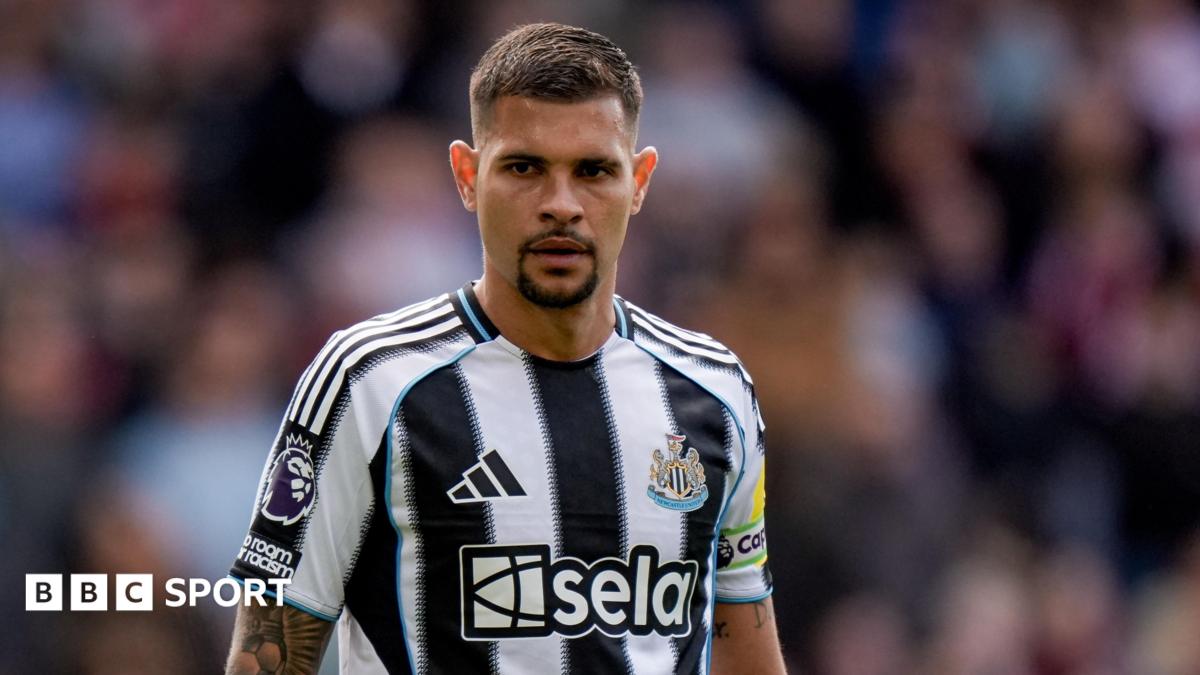 Bruno Guimaraes will Newcastle verlassen: Arsenal verstärkt Interesse