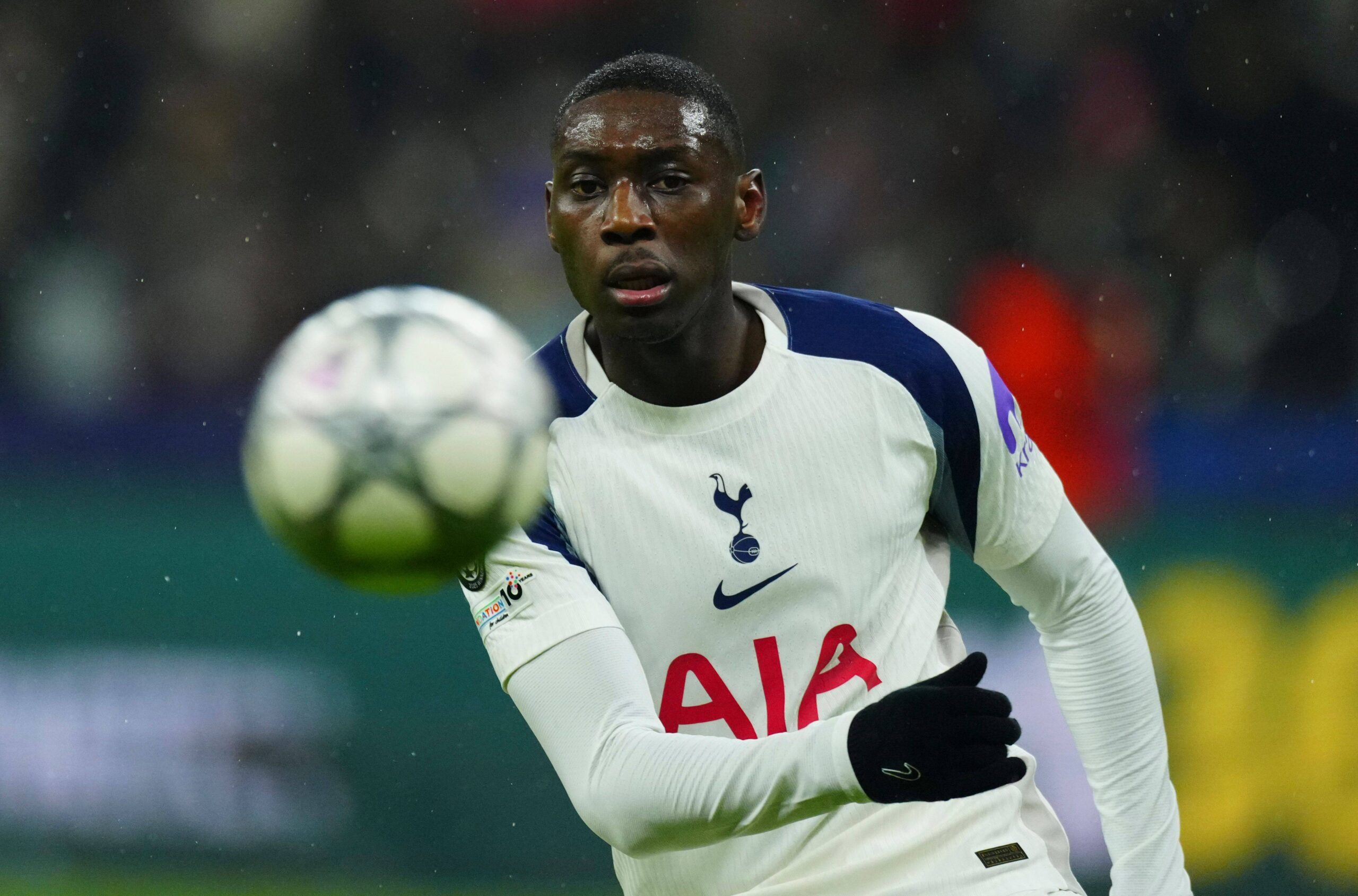 Crystal Palace target Randal Kolo Muani as PSG set €40m asking price